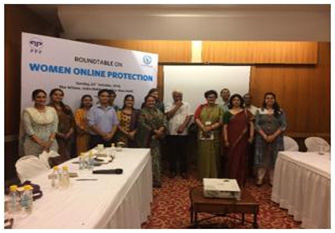 Cyberspace Roundtable on protection of women in cyberspace 23rd October 2016